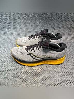 Saucony Ride ISO 2 Running Shoes Size 10 Men’s